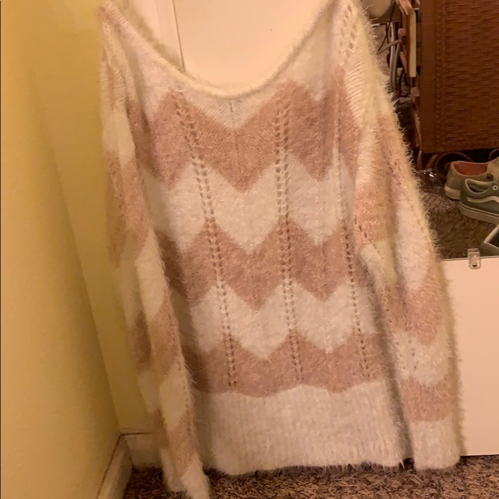 Bebe sweater size small!